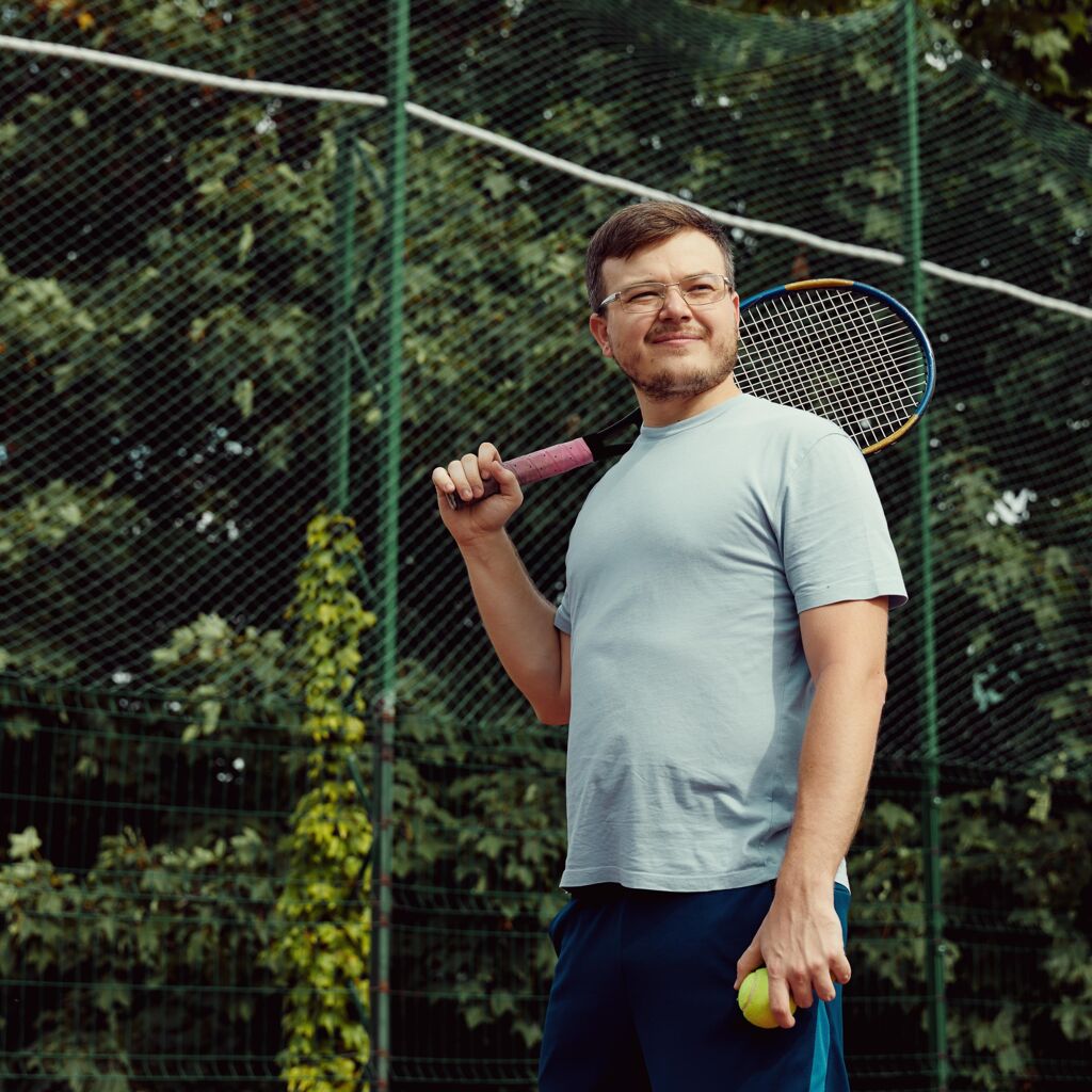 Lunettes de tennis : protection et performance sur le court
