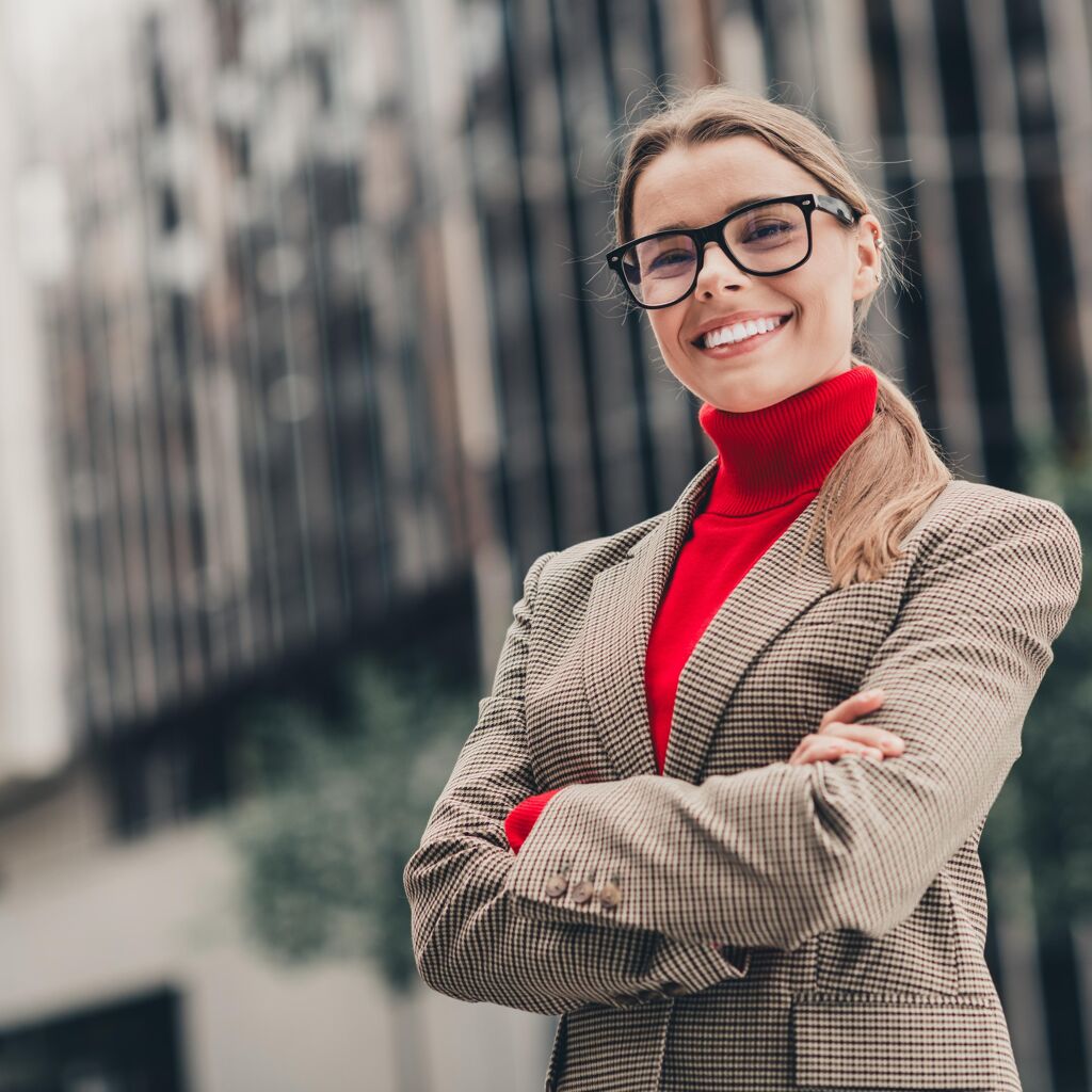 L’art de choisir ses lunettes comme accessoire de pouvoir