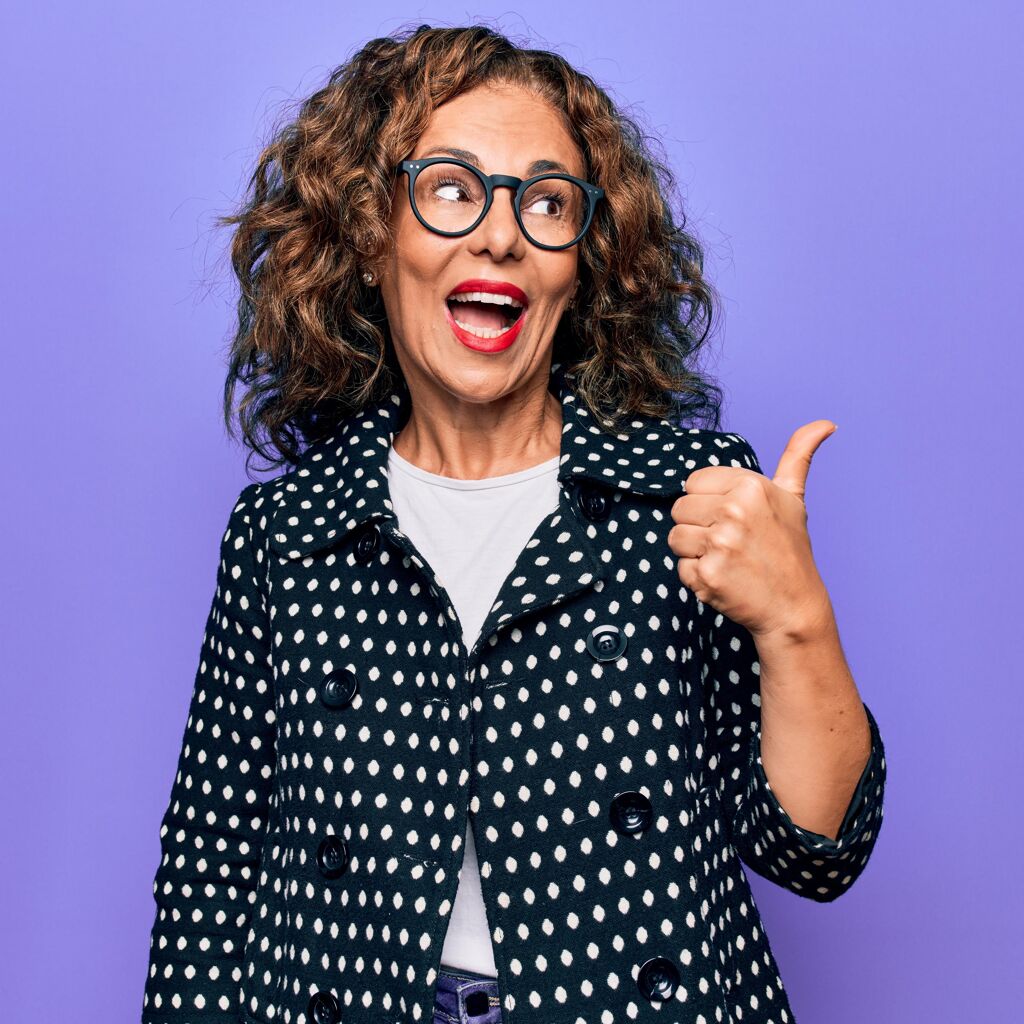 Maquillage et lunettes : le bon accord