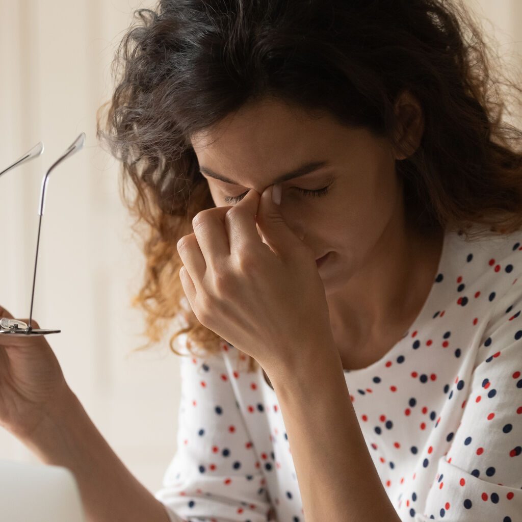 Pourquoi avez-vous mal à la tête avec vos nouvelles lunettes ?