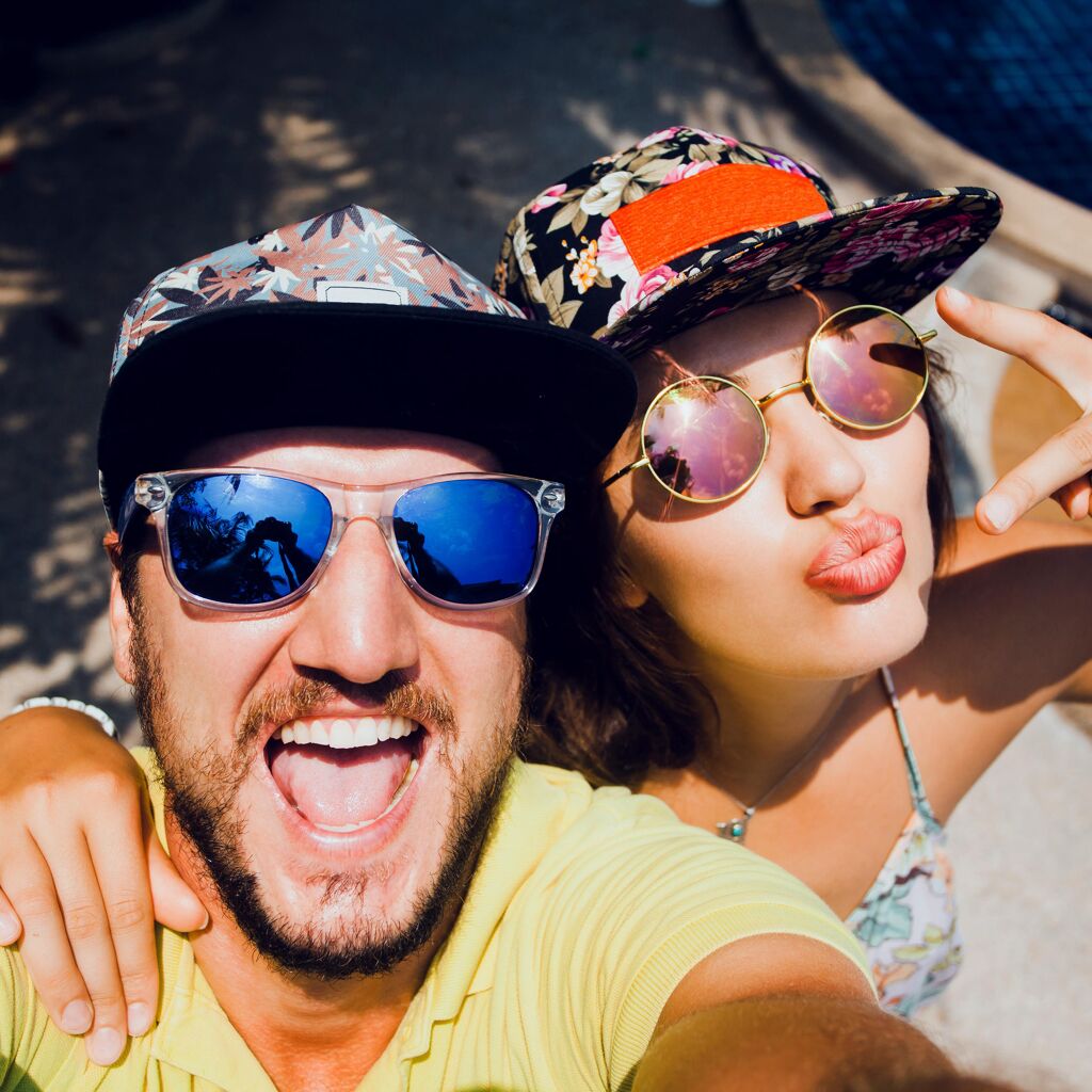 Protégez vos yeux des rayons du soleil 