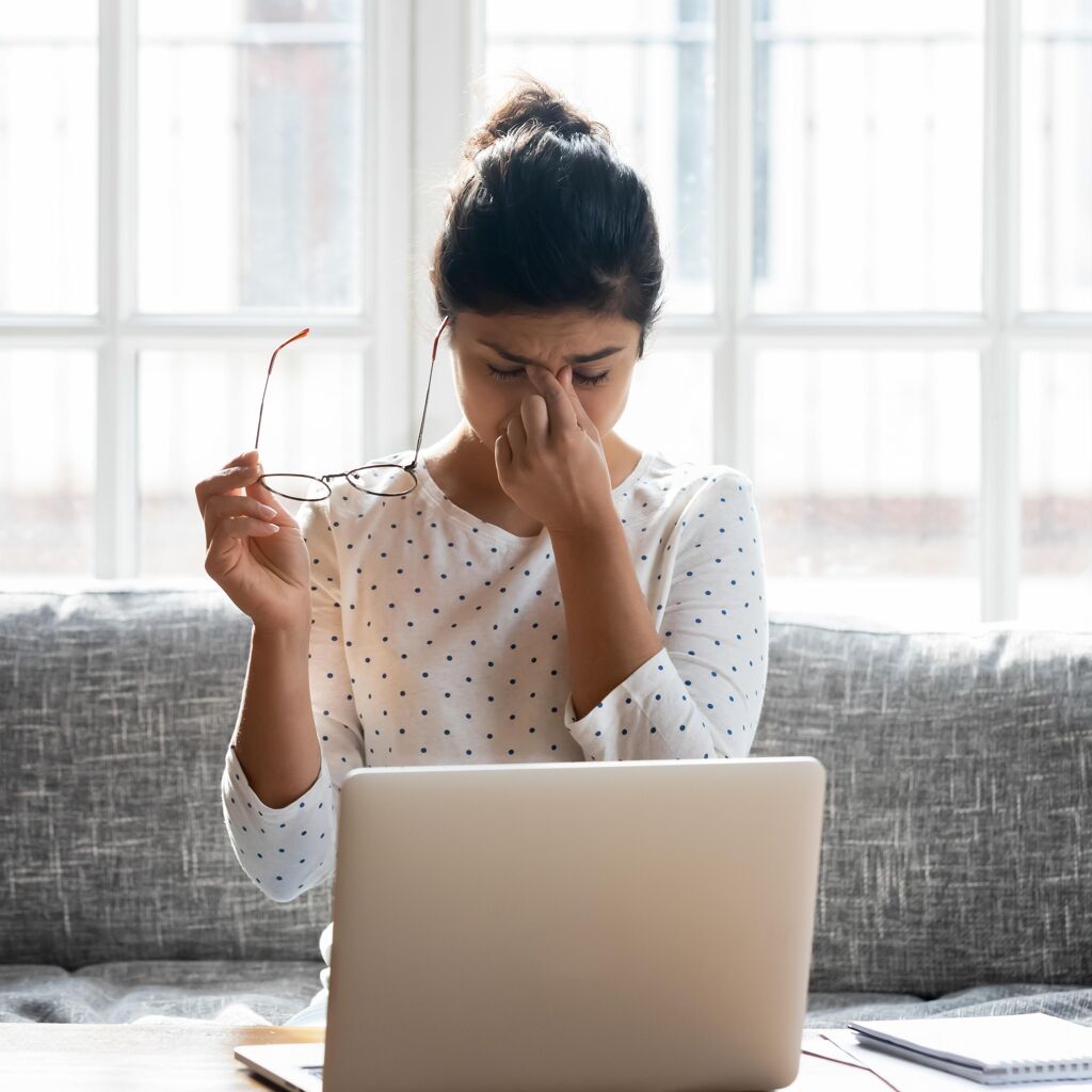 Quelles sont les causes des vertiges et de la vision floue ?