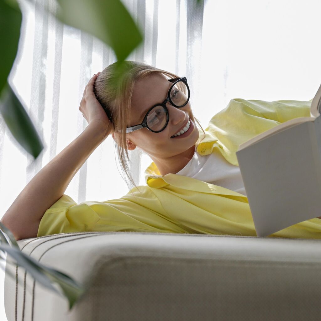 Tout savoir sur les lunettes de repos