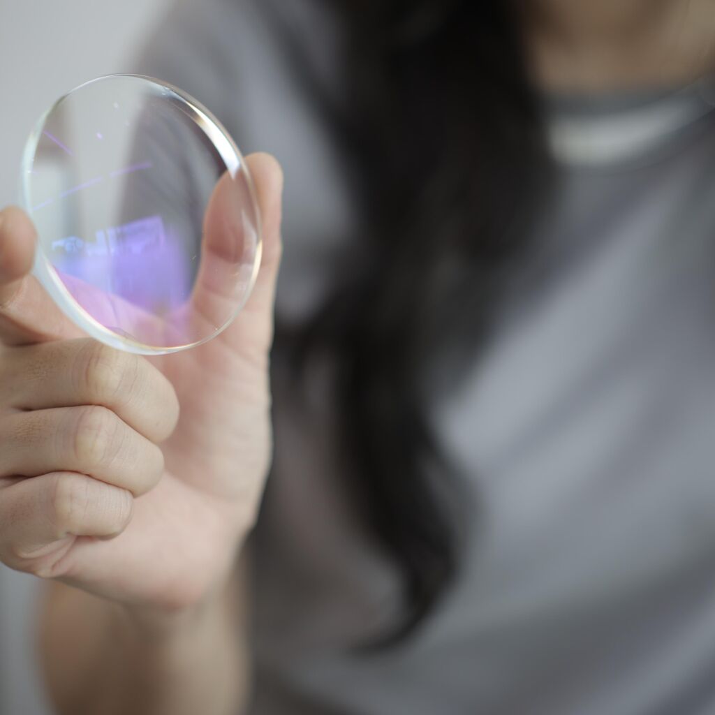 Les verres polycarbonates pour vos lunettes de vue : Tout savoir