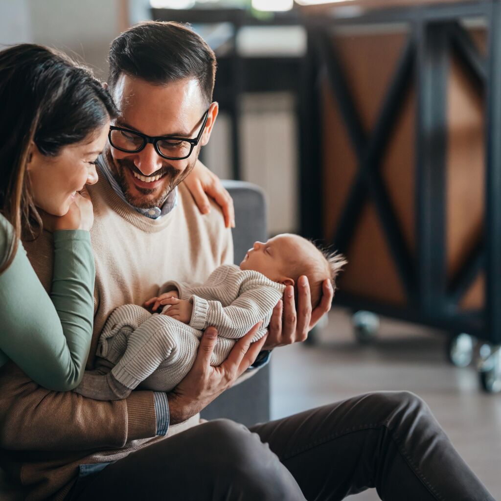 Comprendre l’évolution de la vision de votre bébé mois par mois